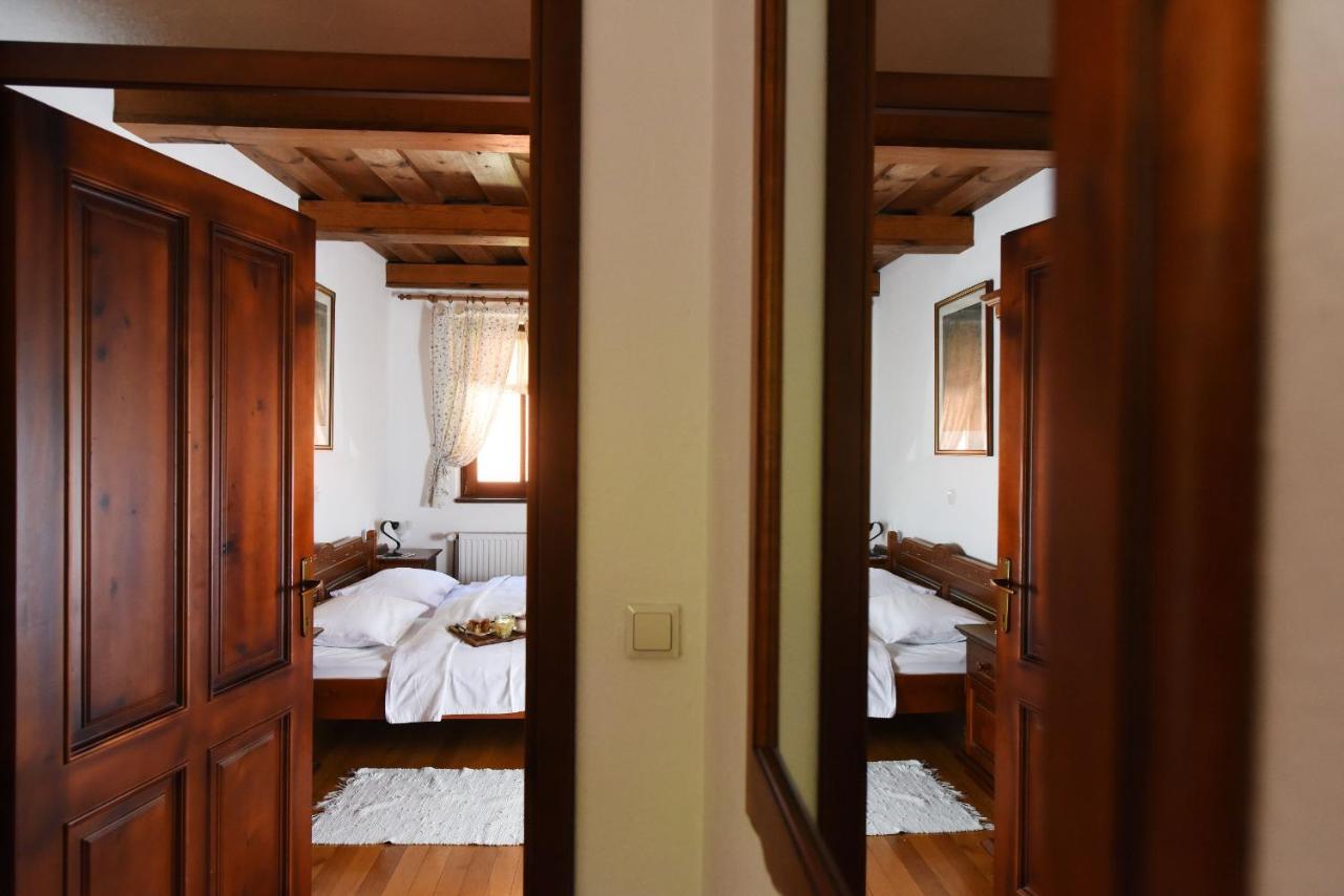 Domacija Seruga Countryside Hotel نوفو ميستو المظهر الخارجي الصورة