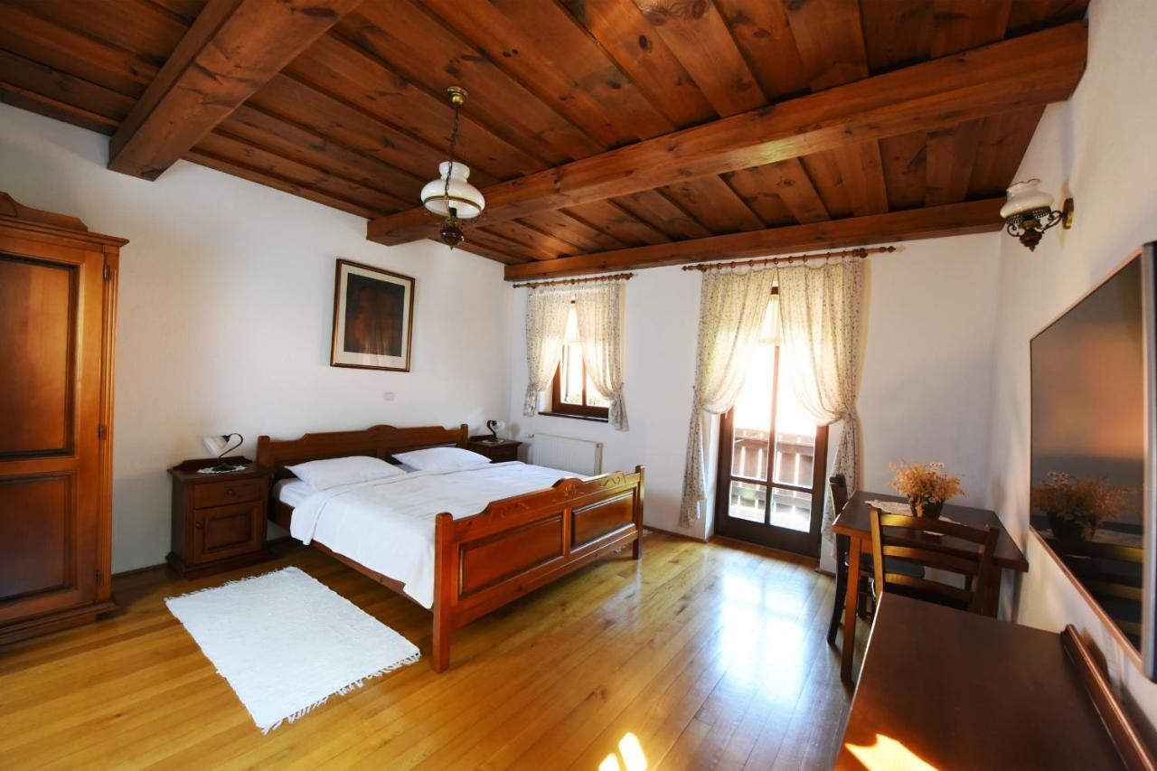 Domacija Seruga Countryside Hotel نوفو ميستو المظهر الخارجي الصورة