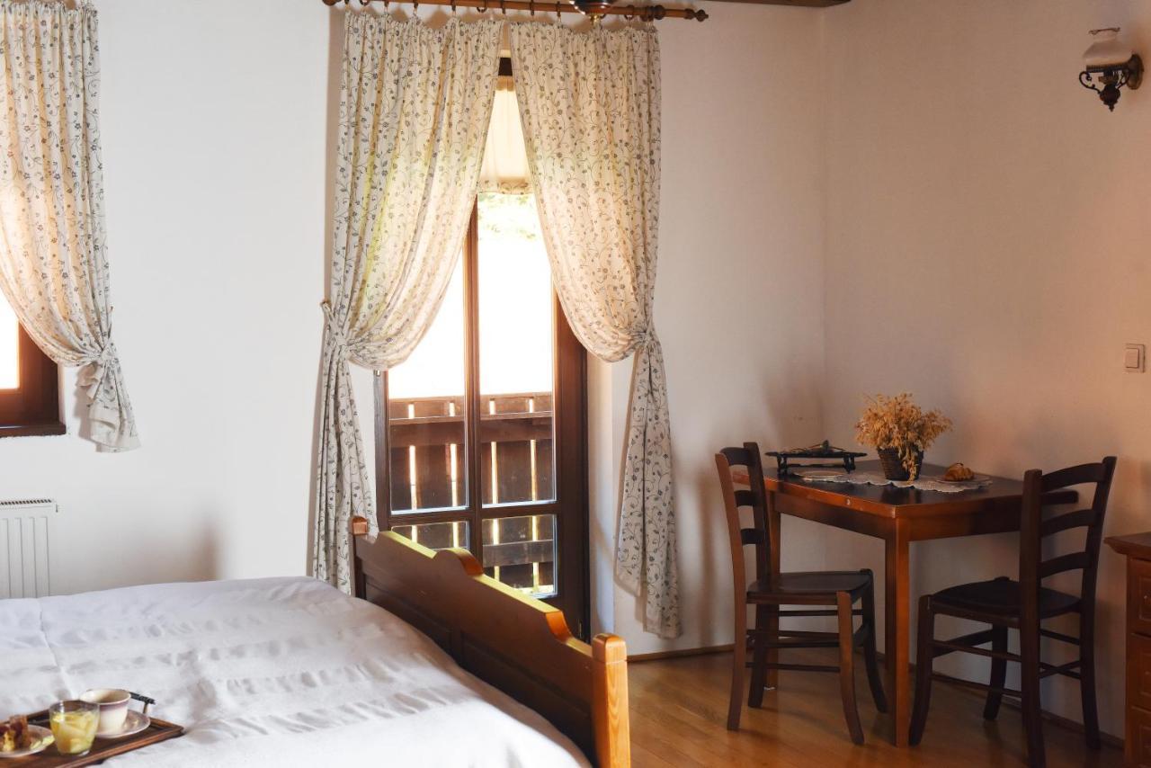 Domacija Seruga Countryside Hotel نوفو ميستو المظهر الخارجي الصورة