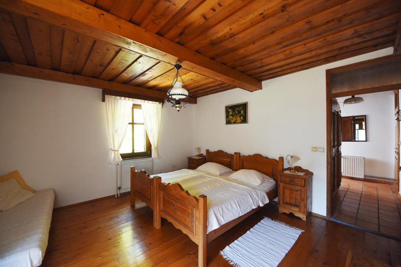 Domacija Seruga Countryside Hotel نوفو ميستو المظهر الخارجي الصورة
